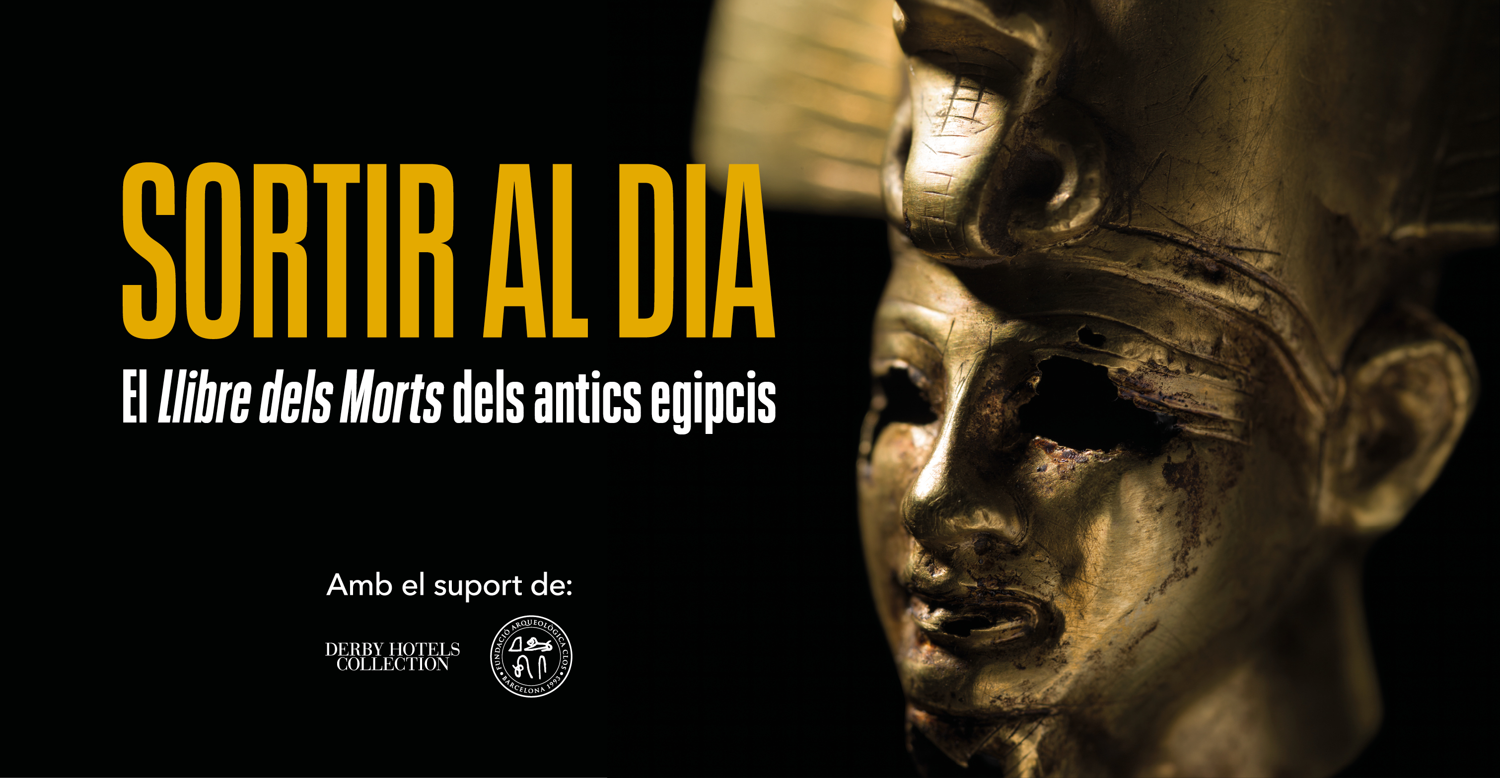Exposició Temporal SORTIR AL DIA El Llibre del Morts dels antics egipcis