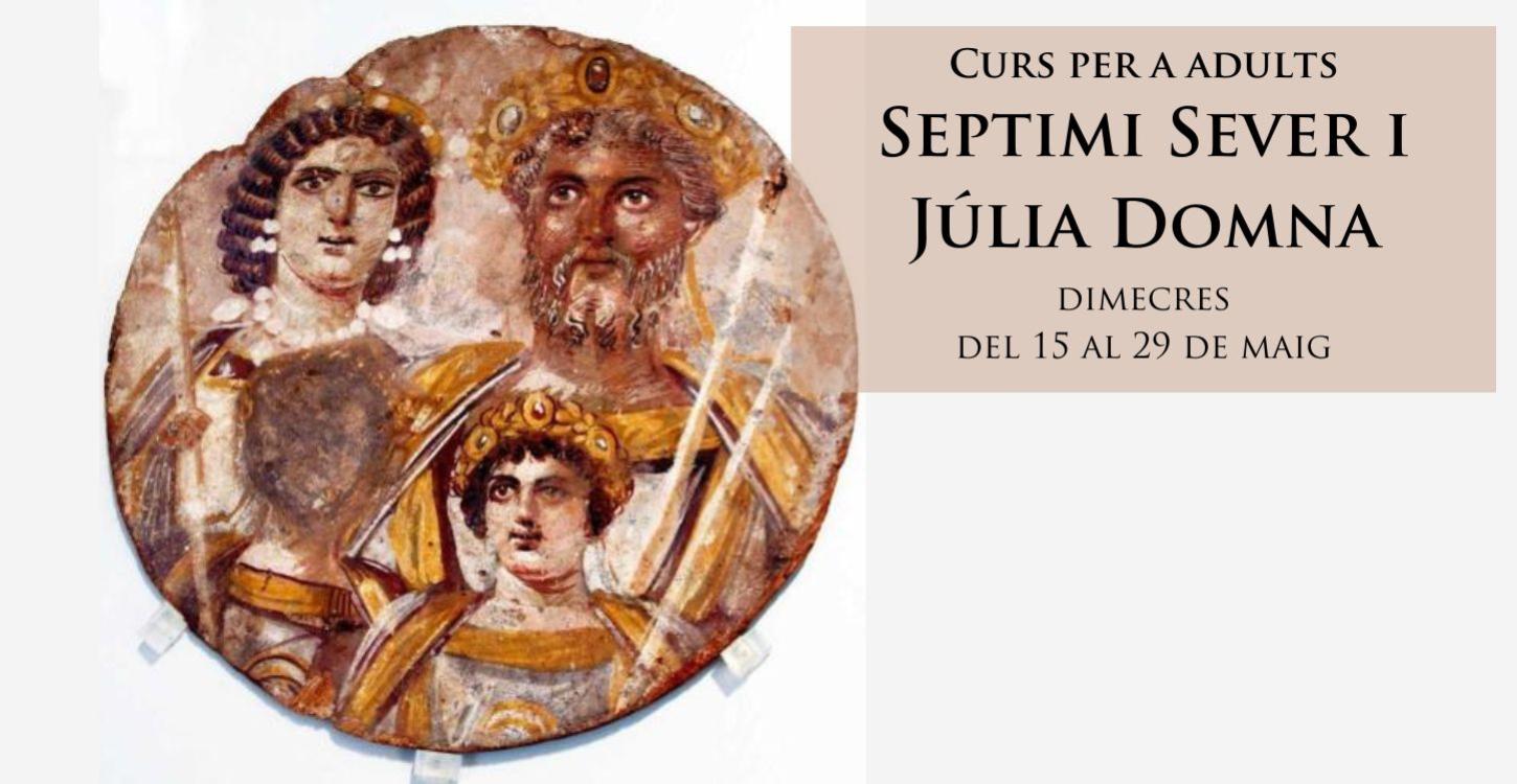 Septimi Sever i Júlia Domna (1)