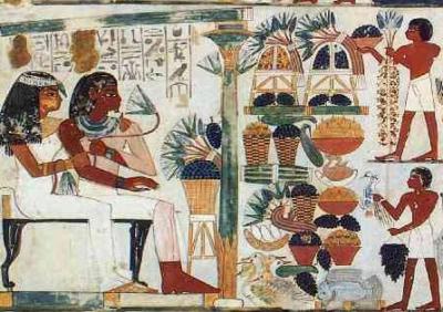 Alimentació a l'antic Egipte