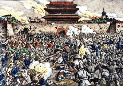 Arrels històriques del present xinès