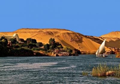 Expedición cultural Tesoros reabierto Río Nilo