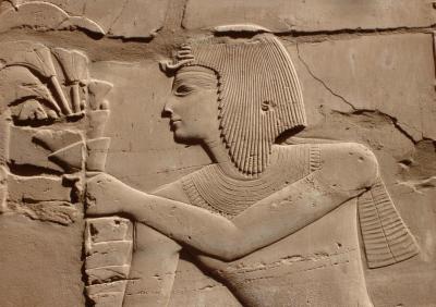 Faraons d'egipte