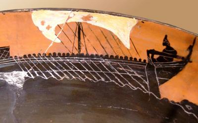 Les navegacions atlàntiques a l’Antiguitat. De l’Àfrica a Islàndia