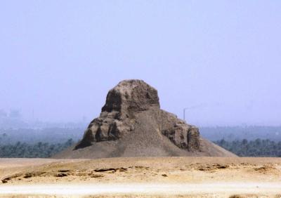 Piràmide de Dashur
