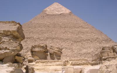 Piràmide de Quefrén