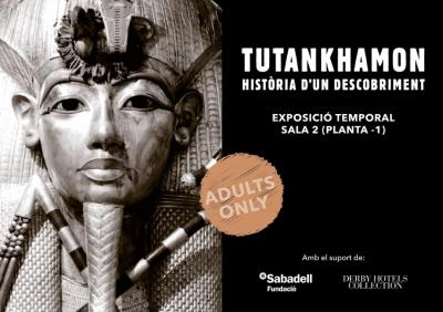 Tutankhamon Història d'un descobriment