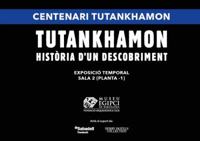 Tutankhamon. Història d'un descobriment