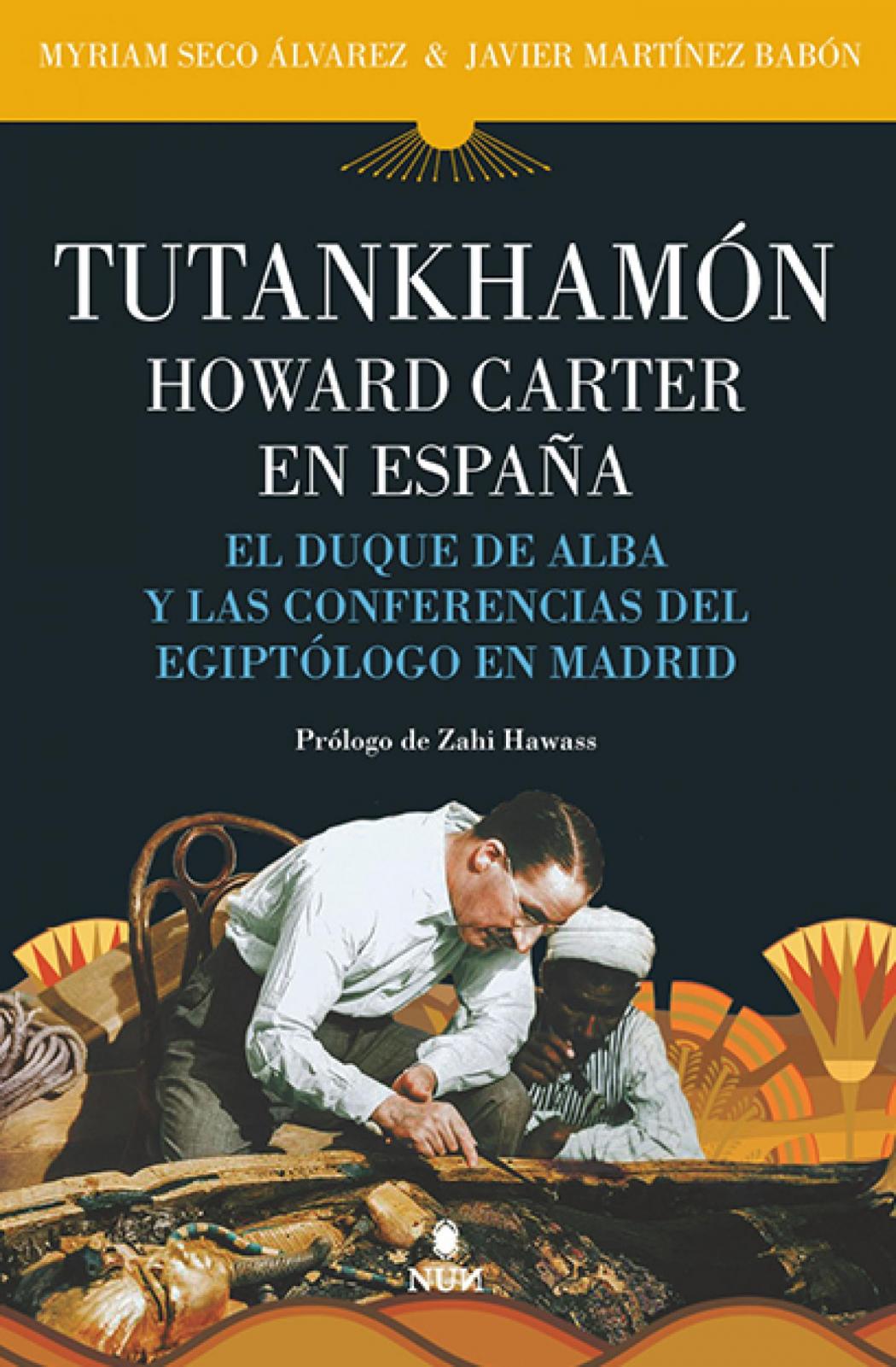 Tutankhamón en España