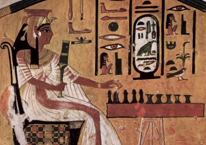 15. Nefertari