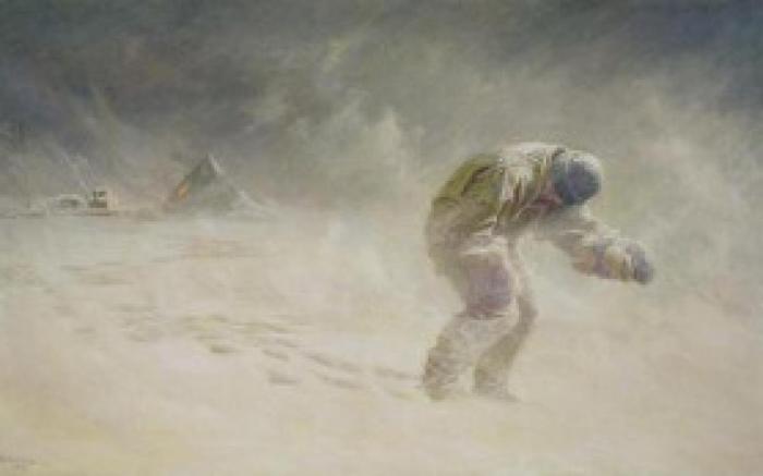 Amundsen i Scott, protagonistes del pitjor viatge del món. A la conquesta del Pol Sud