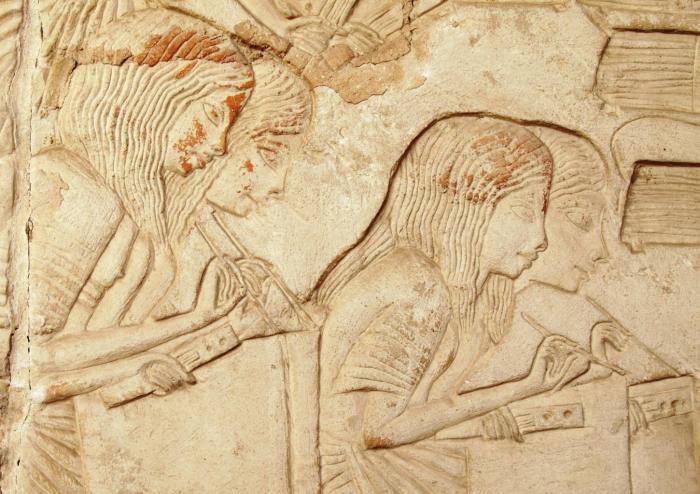 Curso antiguo Egipto Museu Egipci de Barcelona