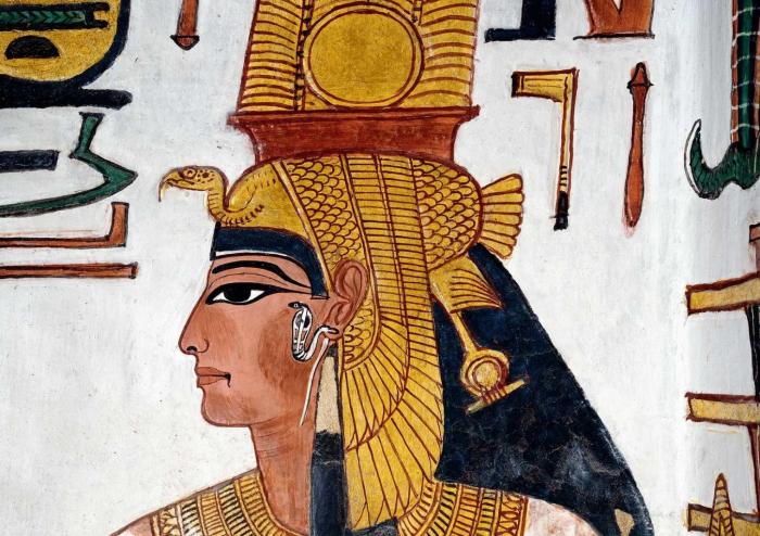 Expedición cultural Tesoros reabierto Tumba de Nefertari