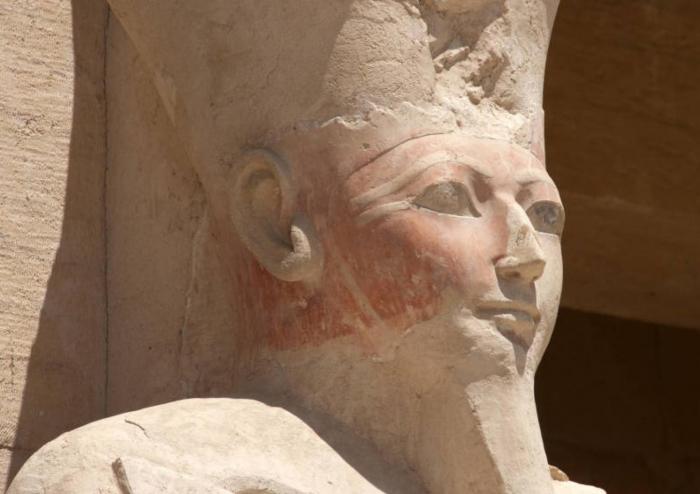 Hatxepsut: de reina a faraó d’Egipte