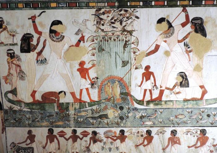 Introducció Egipte Faraònic