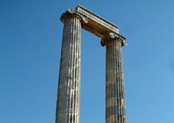 Temple d'Apol·lo a Dídima