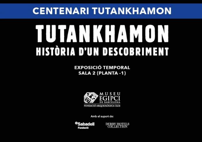 Tutankhamón. Historia de un descubrimiento